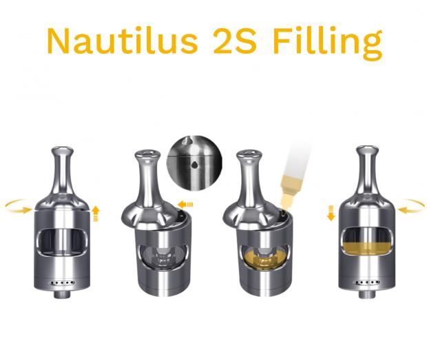 Nautilus 2S [SigarettaElettronicaForum.com]
