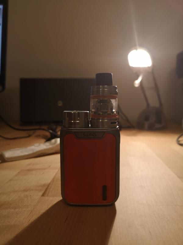 Perdita Liquido Da Vaporesso SWAG [SigarettaElettronicaForum.com]