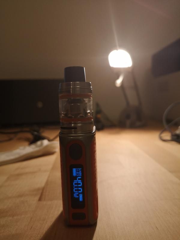 Perdita Liquido Da Vaporesso SWAG [SigarettaElettronicaForum.com]