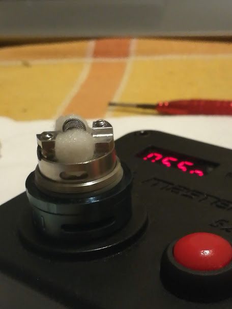 Rigenerazione Ammit 25 [SigarettaElettronicaForum.com]