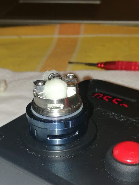Rigenerazione Ammit 25 [SigarettaElettronicaForum.com]