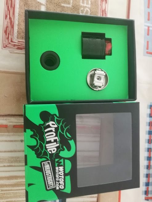 Profile by Wotofo [SigarettaElettronicaForum.com]