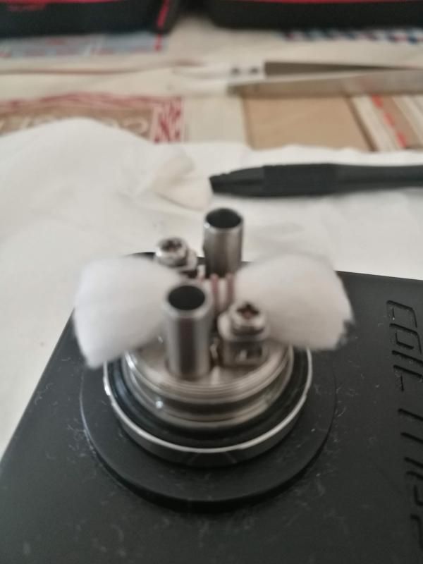 RIGENERAZIONE: INTAKE RTA BY AUGVAPE [SigarettaElettronicaForum.com]