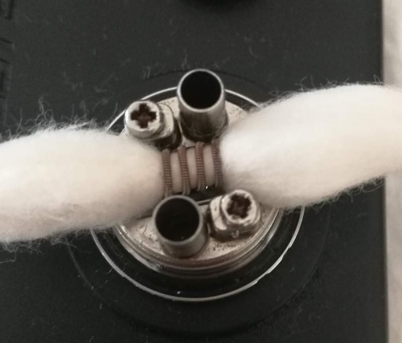 RIGENERAZIONE: INTAKE RTA BY AUGVAPE [SigarettaElettronicaForum.com]