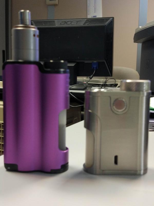 Topside by Dovpo E Tvc- The Vapor Chronicles [SigarettaElettronicaForum.com]