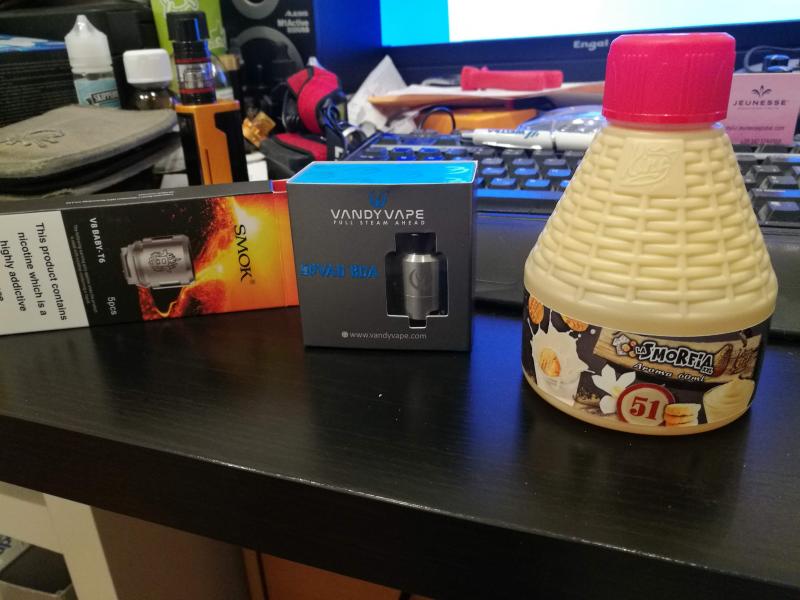 Che Vi Svapate? [SigarettaElettronicaForum.com]