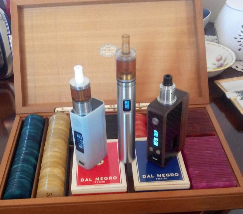 Che Vi Svapate? [SigarettaElettronicaForum.com]