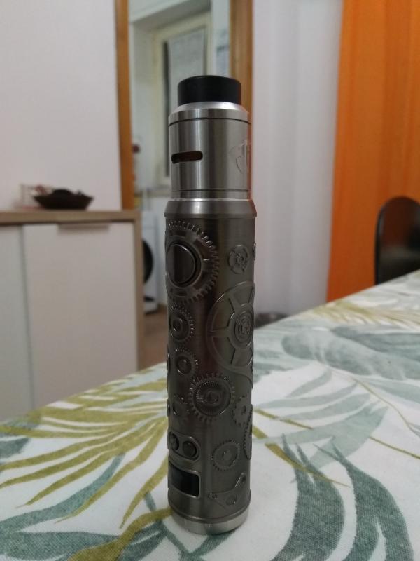 Teslacigs Punk 86W [SigarettaElettronicaForum.com]