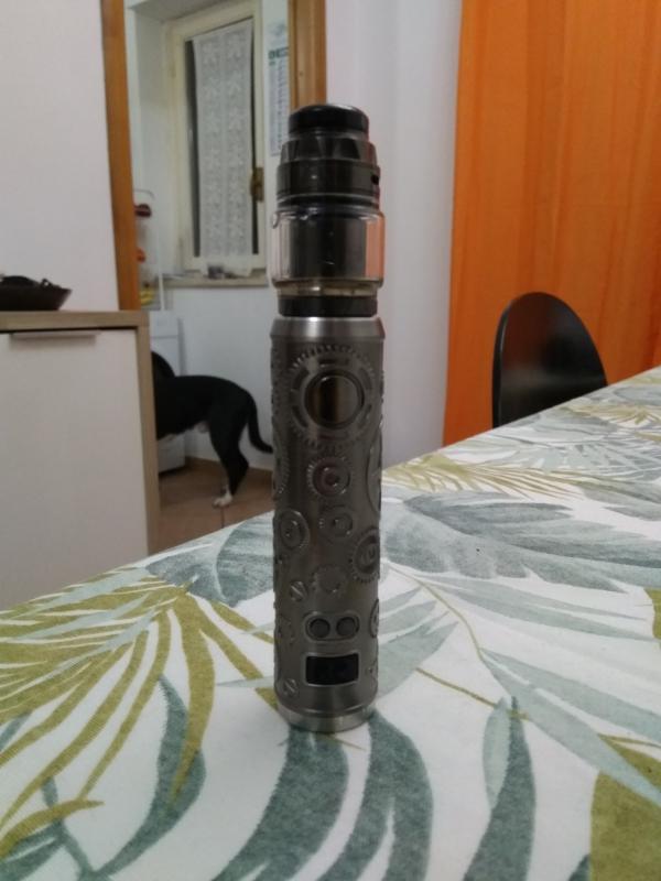 Teslacigs Punk 86W [SigarettaElettronicaForum.com]