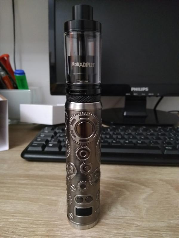 Teslacigs Punk 86W [SigarettaElettronicaForum.com]
