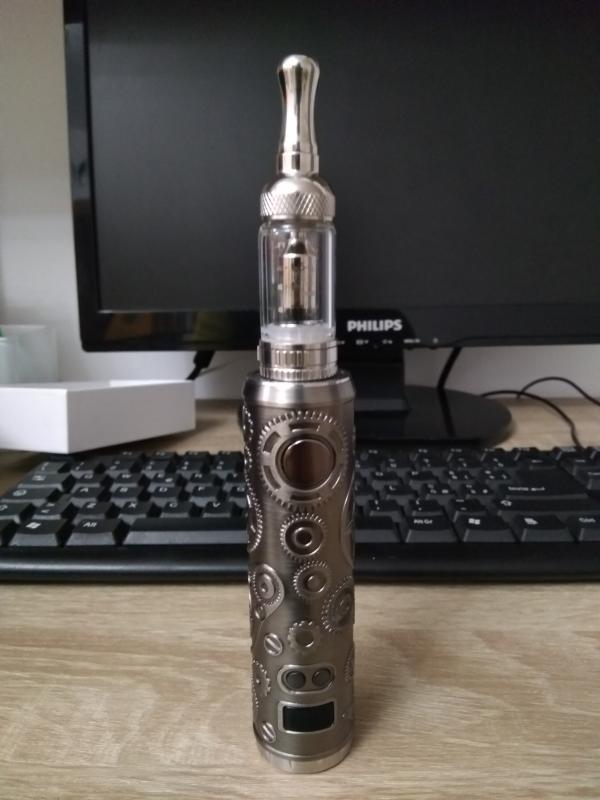 Teslacigs Punk 86W [SigarettaElettronicaForum.com]