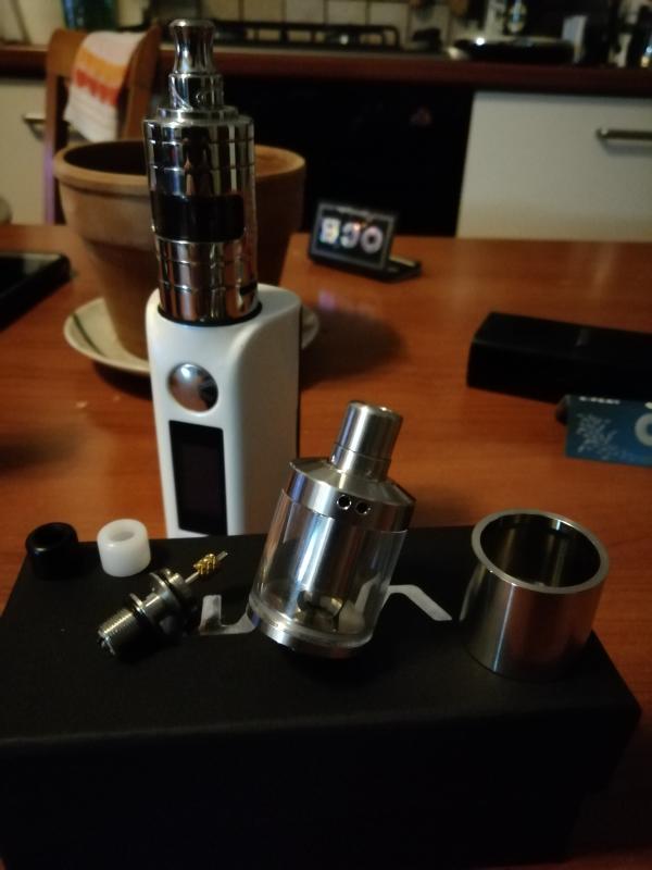 VAPEWARE MODS ULTIMO NATO: IL REGEN! [SigarettaElettronicaForum.com]