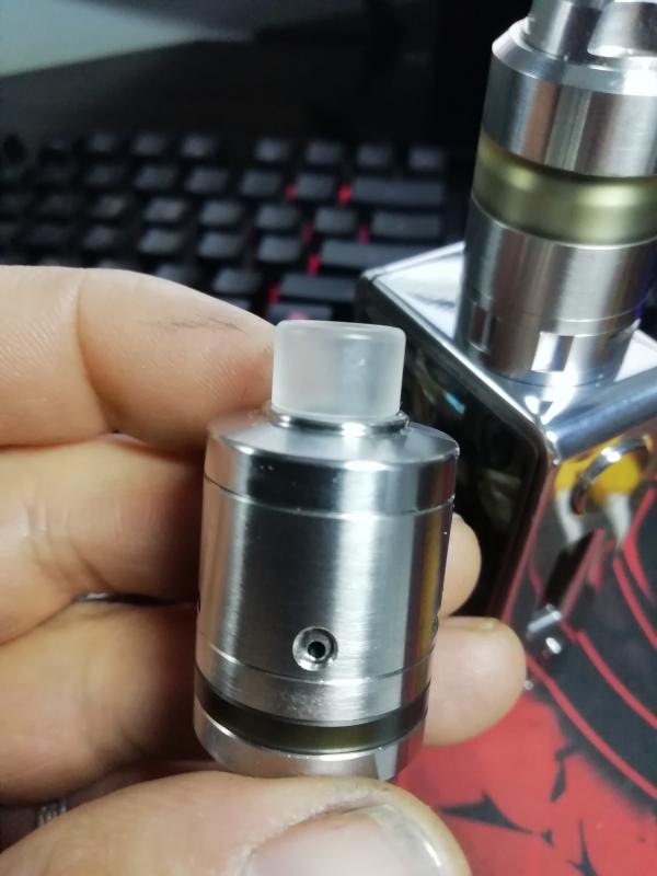 VAPEWARE MODS ULTIMO NATO: IL REGEN! [SigarettaElettronicaForum.com]