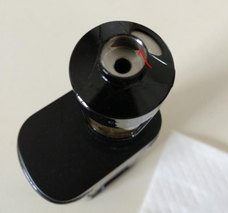 Primo Lavaggio Atom Innokin Zenith. Era Necessario? [SigarettaElettronicaForum.com]