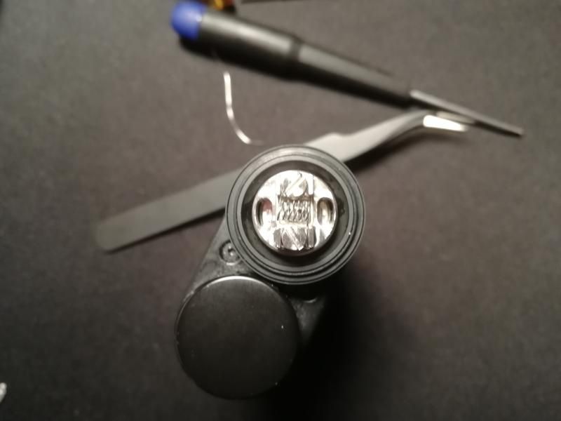 Berserker Mtl Rta V1.5 Di Vandy Vape [SigarettaElettronicaForum.com]