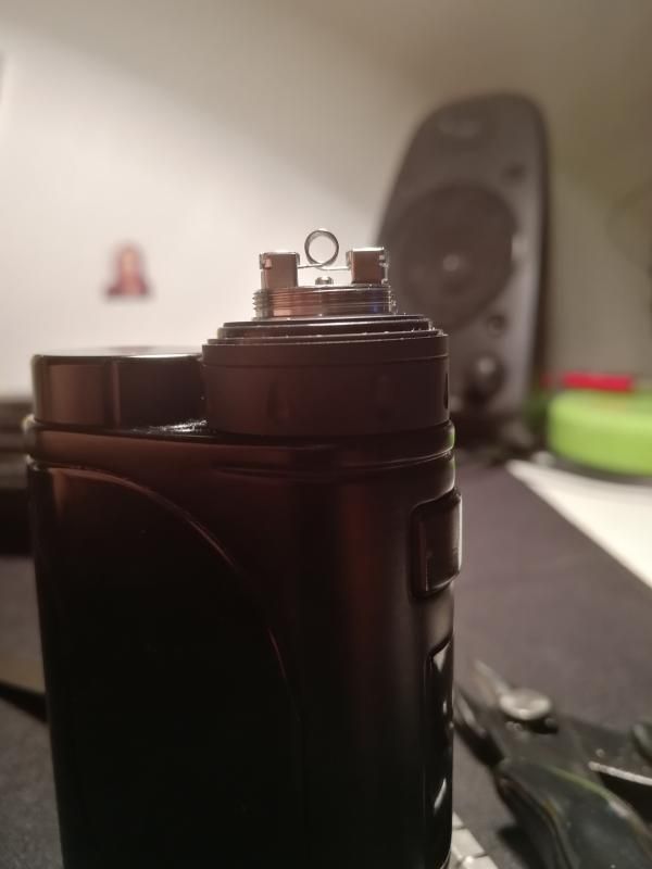 Berserker Mtl Rta V1.5 Di Vandy Vape [SigarettaElettronicaForum.com]