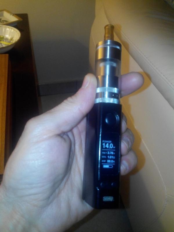 Evic Vtc Mini [SigarettaElettronicaForum.com]