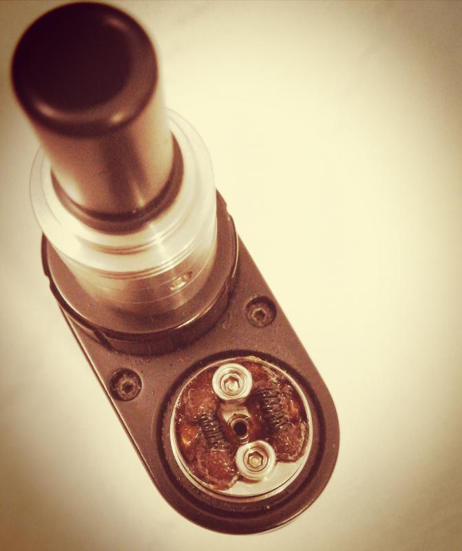 Migliore configurazione per Origen Little 16 (clone) [SigarettaElettronicaForum.com]