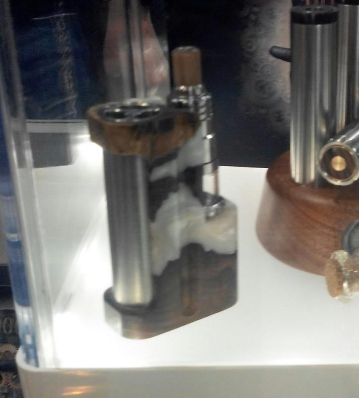 Stylus Mech Mod – Gentlemen 900 [SigarettaElettronicaForum.com]