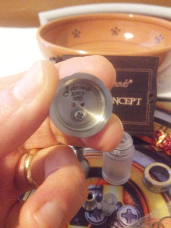 Ion Rba Junior by FakirsMods - Rta Mtl Puro [SigarettaElettronicaForum.com]