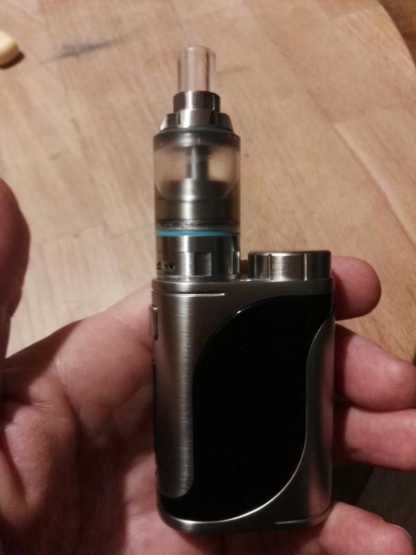 Prime impressioni ed Opinioni sul Clone BY KA V8 [SigarettaElettronicaForum.com]