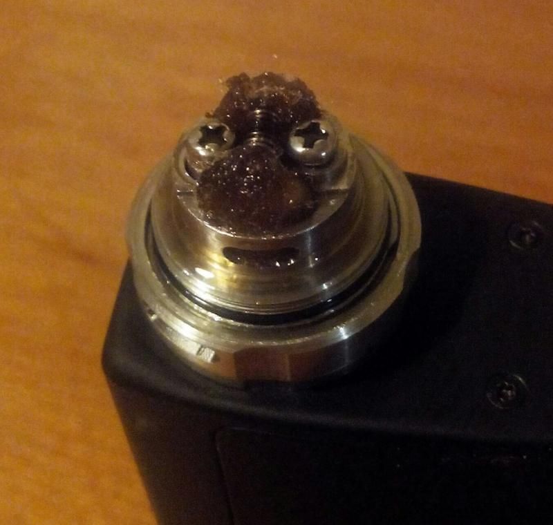 Ion Rba Junior by FakirsMods - Rta Mtl Puro [SigarettaElettronicaForum.com]