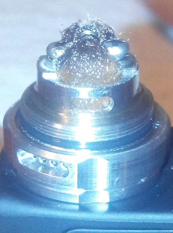 Ion Rba Junior by FakirsMods - Rta Mtl Puro [SigarettaElettronicaForum.com]