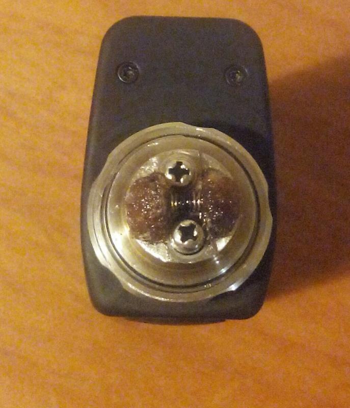 Ion Rba Junior by FakirsMods - Rta Mtl Puro [SigarettaElettronicaForum.com]