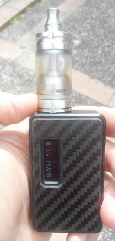 Ion Rba Junior by FakirsMods - Rta Mtl Puro [SigarettaElettronicaForum.com]