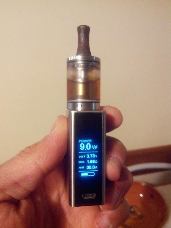 RIGENERAZIONE: DOGGY STYLE 2K18 (CLONE SXK) [SigarettaElettronicaForum.com]