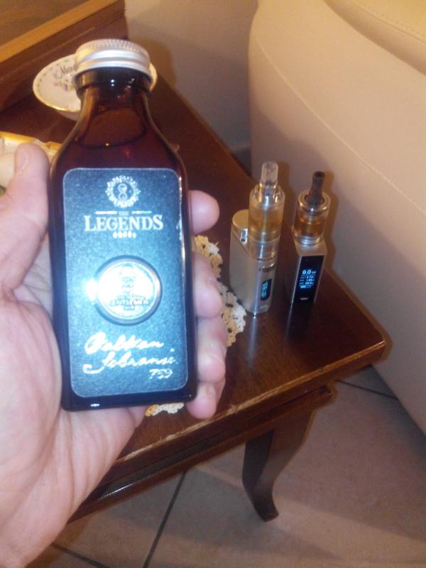 Rigenerazione: By-Ka V8 (Replica) [SigarettaElettronicaForum.com]