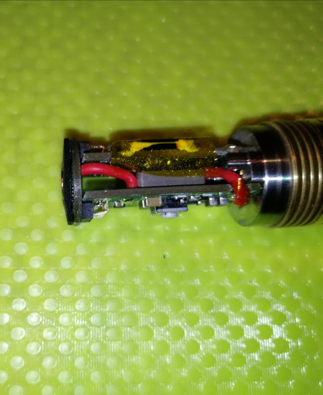 Manutenzione Ehpro 101 [SigarettaElettronicaForum.com]