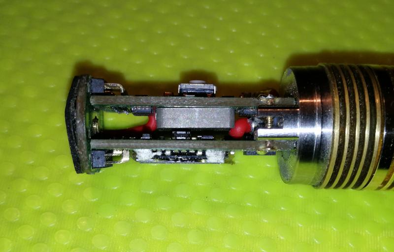 Manutenzione Ehpro 101 [SigarettaElettronicaForum.com]