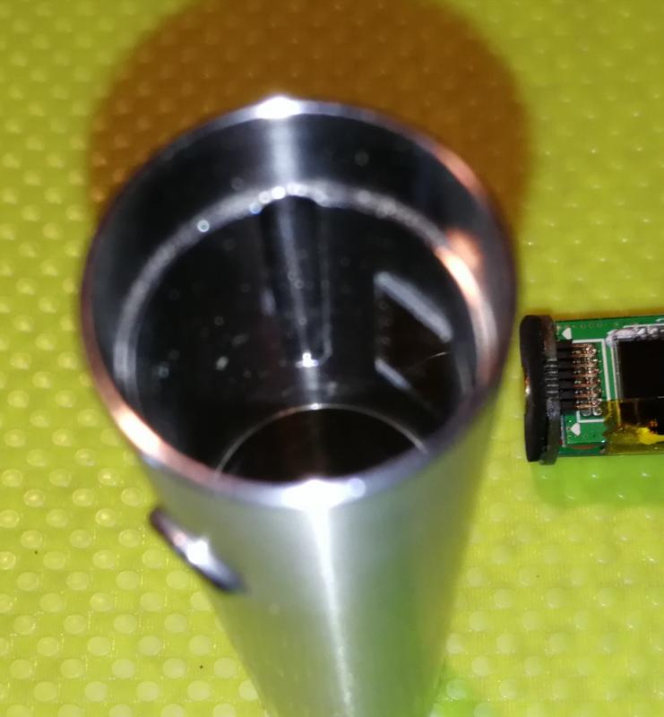 Manutenzione Ehpro 101 [SigarettaElettronicaForum.com]