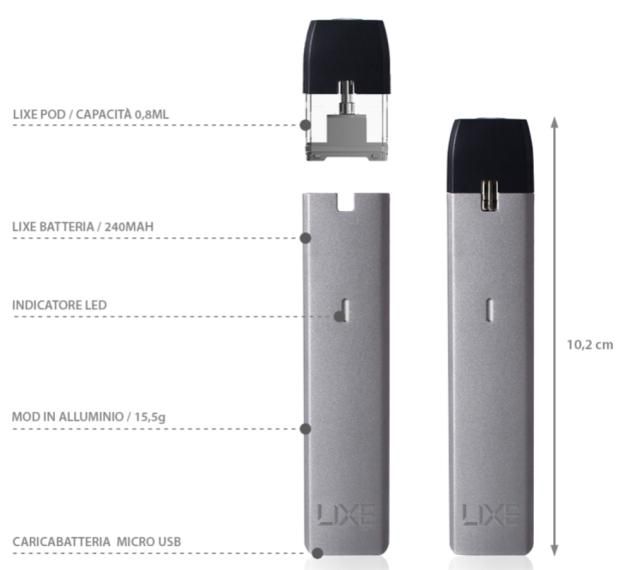 Lixe POD Mod [SigarettaElettronicaForum.com]