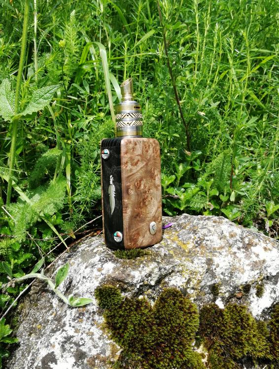Cocopelli Mod Box [SigarettaElettronicaForum.com]