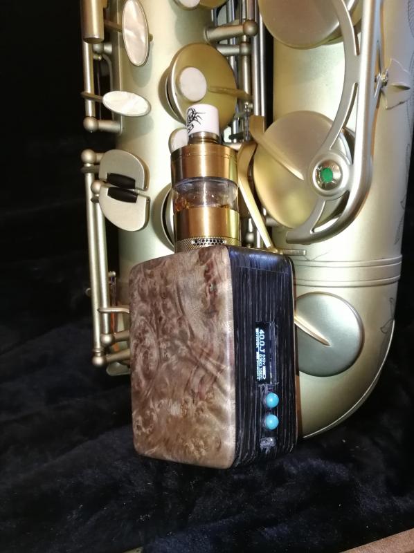 Tatanka Mod [SigarettaElettronicaForum.com]