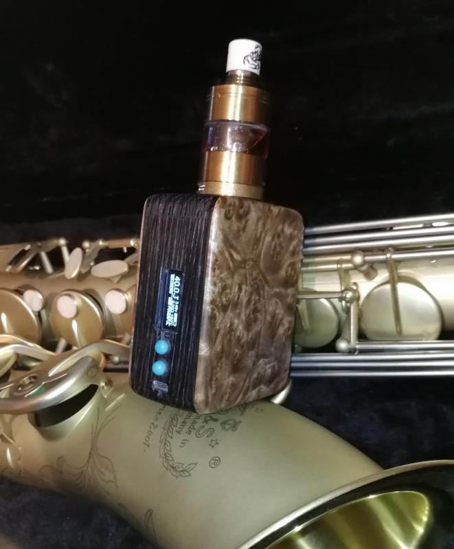 Tatanka Mod [SigarettaElettronicaForum.com]
