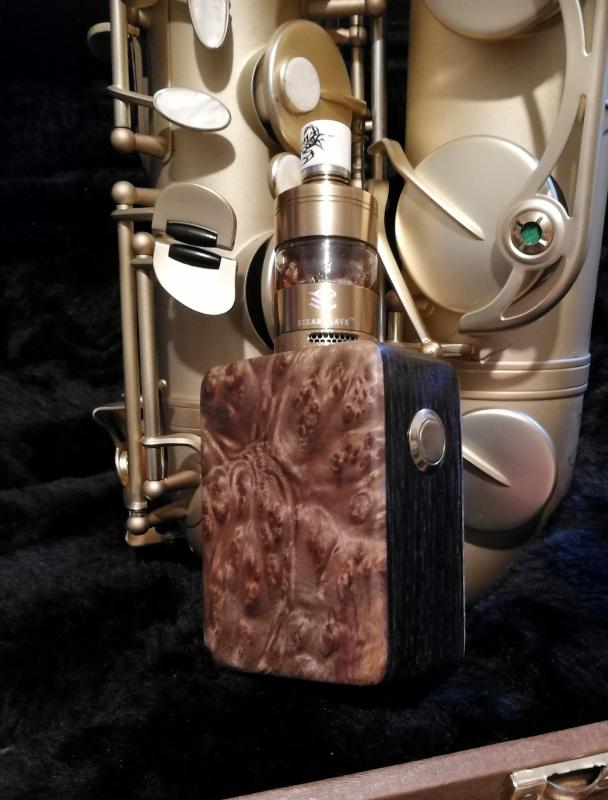 Tatanka Mod [SigarettaElettronicaForum.com]