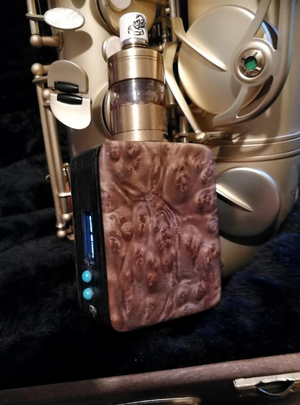 Tatanka Mod [SigarettaElettronicaForum.com]