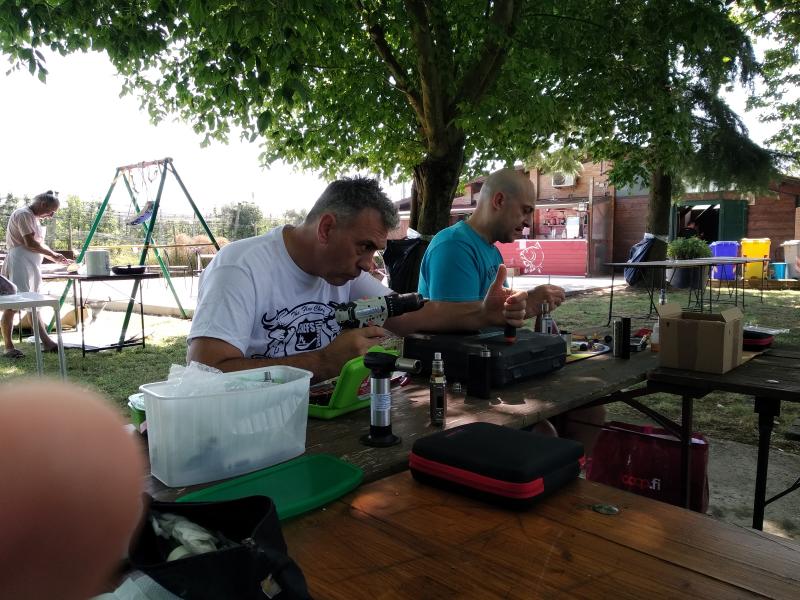 Svapo Woodstock 22/23 Giugno 2019 [SigarettaElettronicaForum.com]