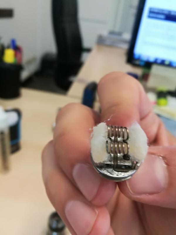 Aiuto Aromamizer Supreme V 2.1 [SigarettaElettronicaForum.com]