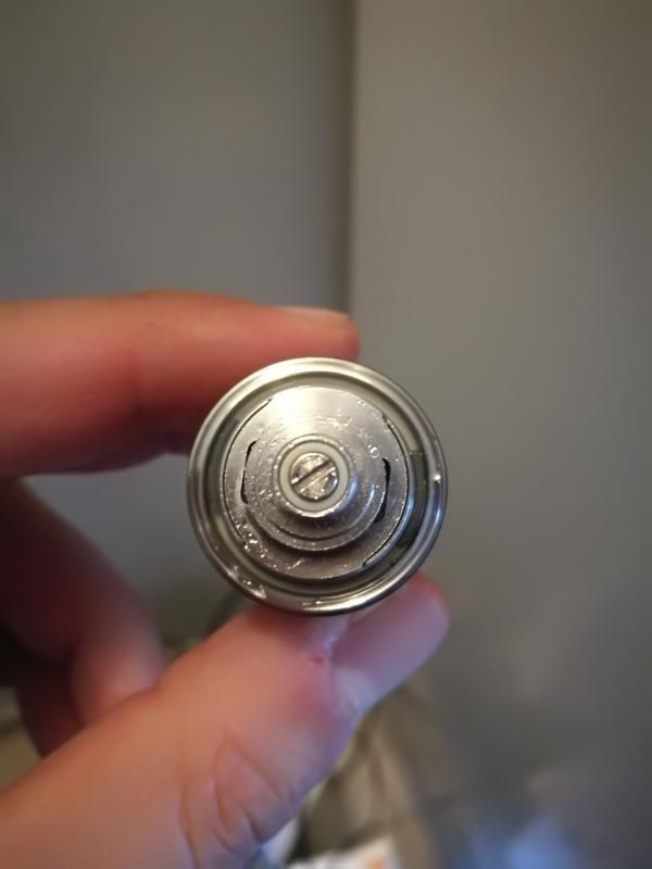 Aiuto Aromamizer Supreme V 2.1 [SigarettaElettronicaForum.com]