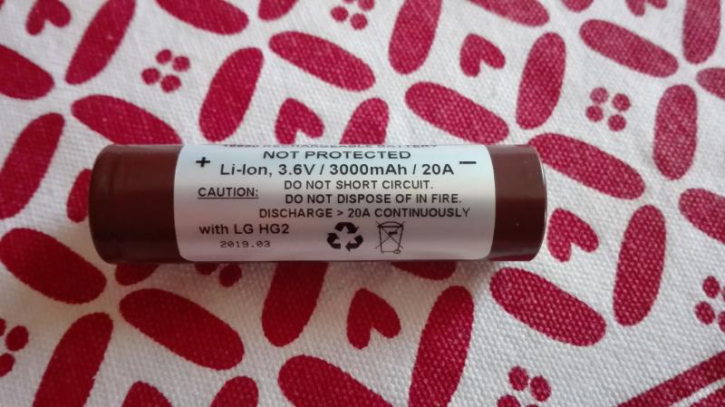 Batterie 18650: Ecco Come Sceglierle [SigarettaElettronicaForum.com]