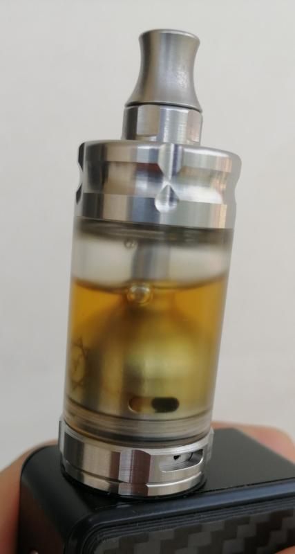 Ion Rba Junior by FakirsMods - Rta Mtl Puro [SigarettaElettronicaForum.com]