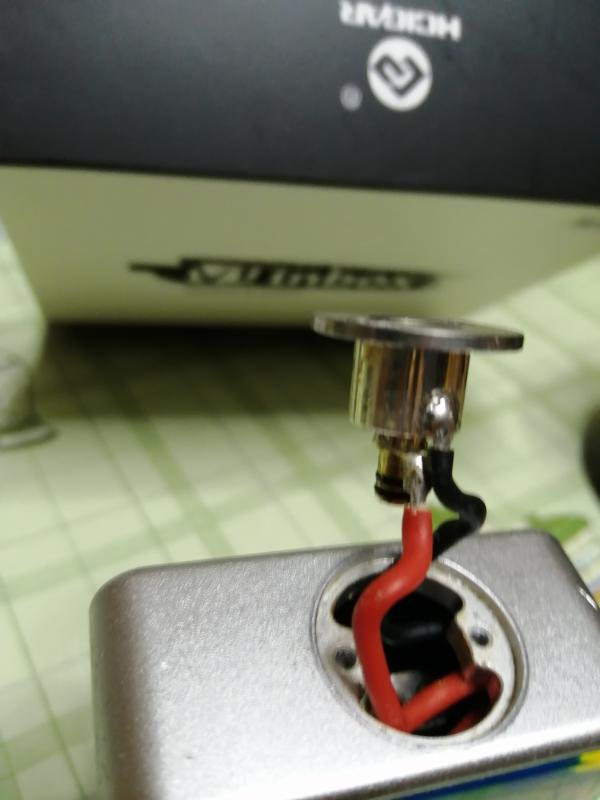 Problema Vt Box Dna 75 [SigarettaElettronicaForum.com]