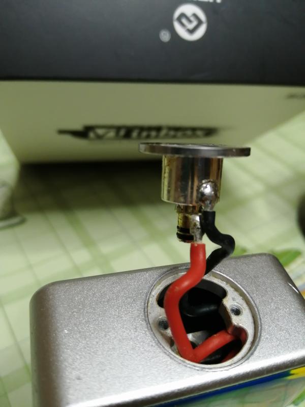 Problema Vt Box Dna 75 [SigarettaElettronicaForum.com]
