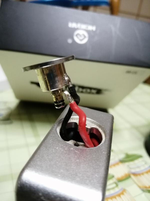 Problema Vt Box Dna 75 [SigarettaElettronicaForum.com]