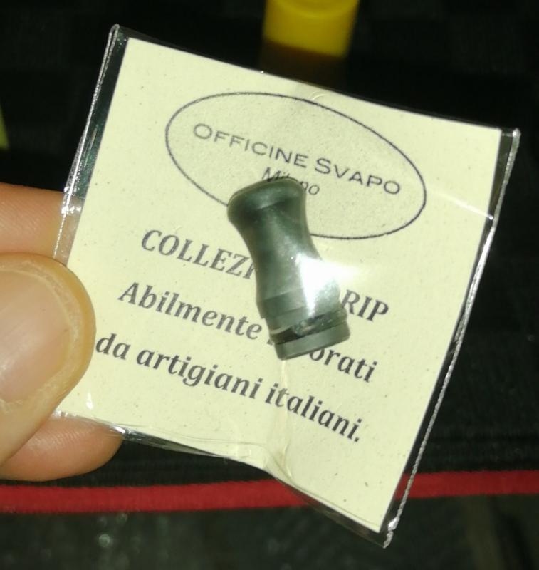 Drip Tip: Una Storia, Tante Storie [SigarettaElettronicaForum.com]