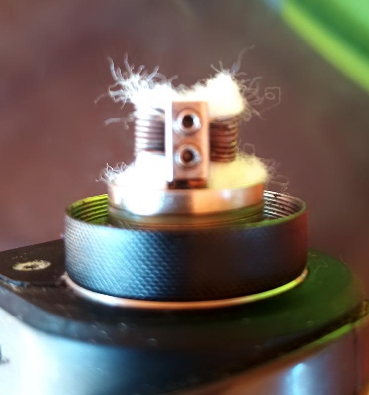 Miscelazione Aromi E Nicotina X Pod Vopoo Vinci Con Testine Pnp Da 0,3 Ohm [SigarettaElettronicaForum.com]
